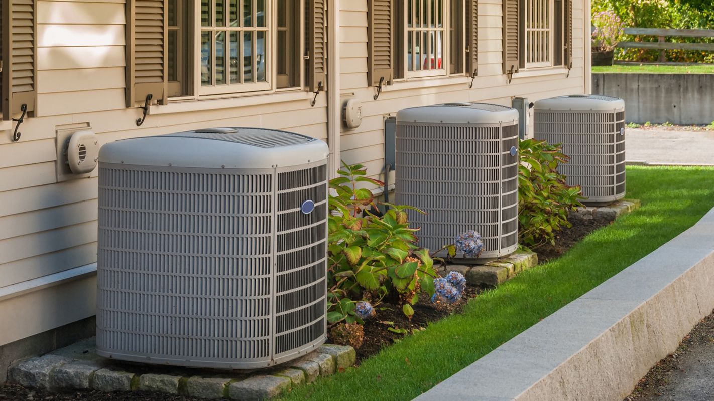 Residential HVAC Services Brentwood TN
