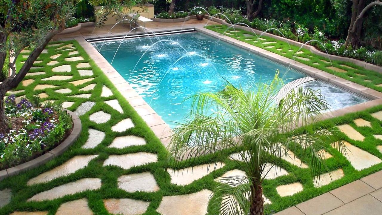Pool Landscaping Services San Francisco CA