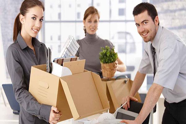 Commercial Moving Services