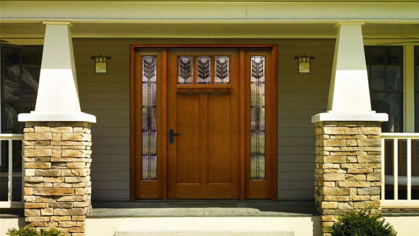 Exterior Door Installation Services Hastings MN