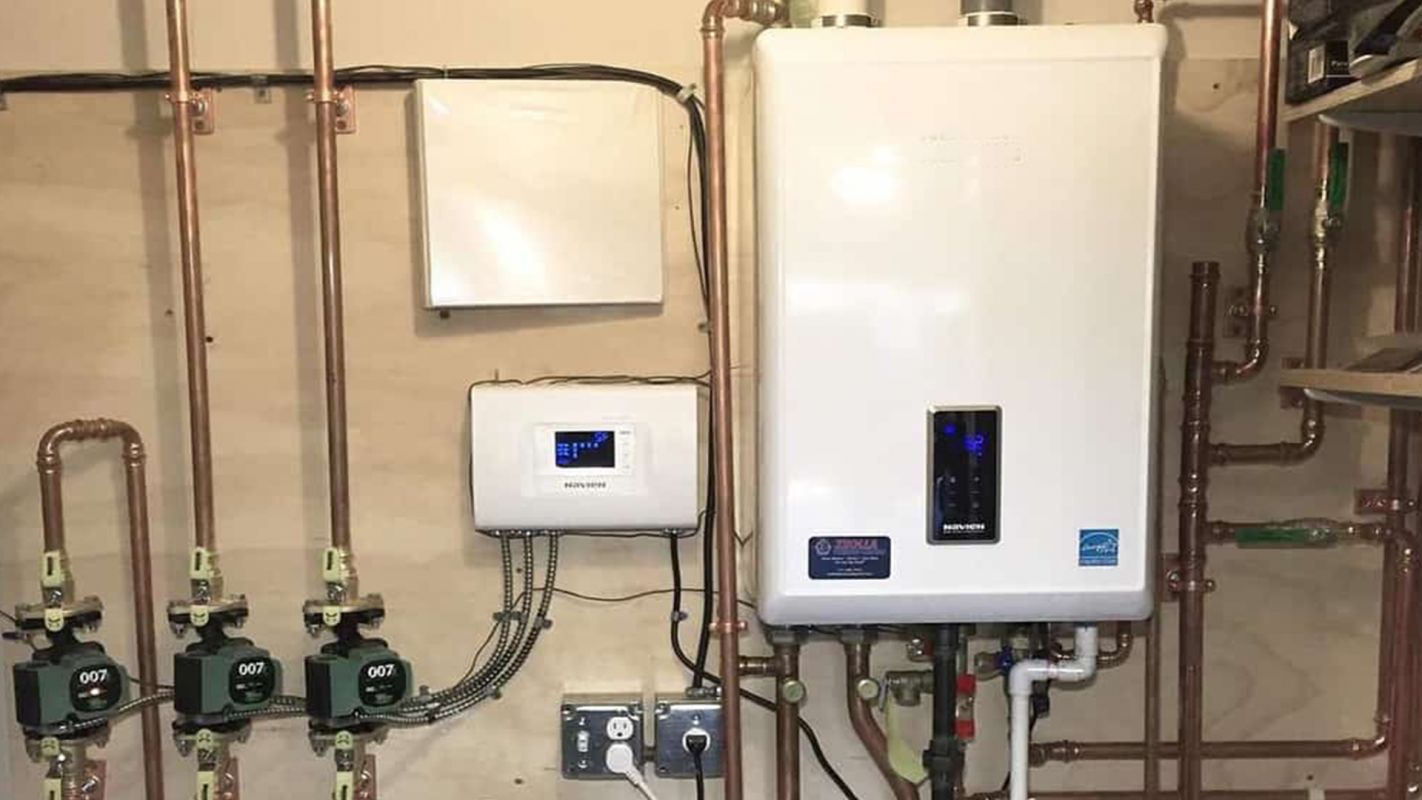 Water Heater Installation Services Eagan MN