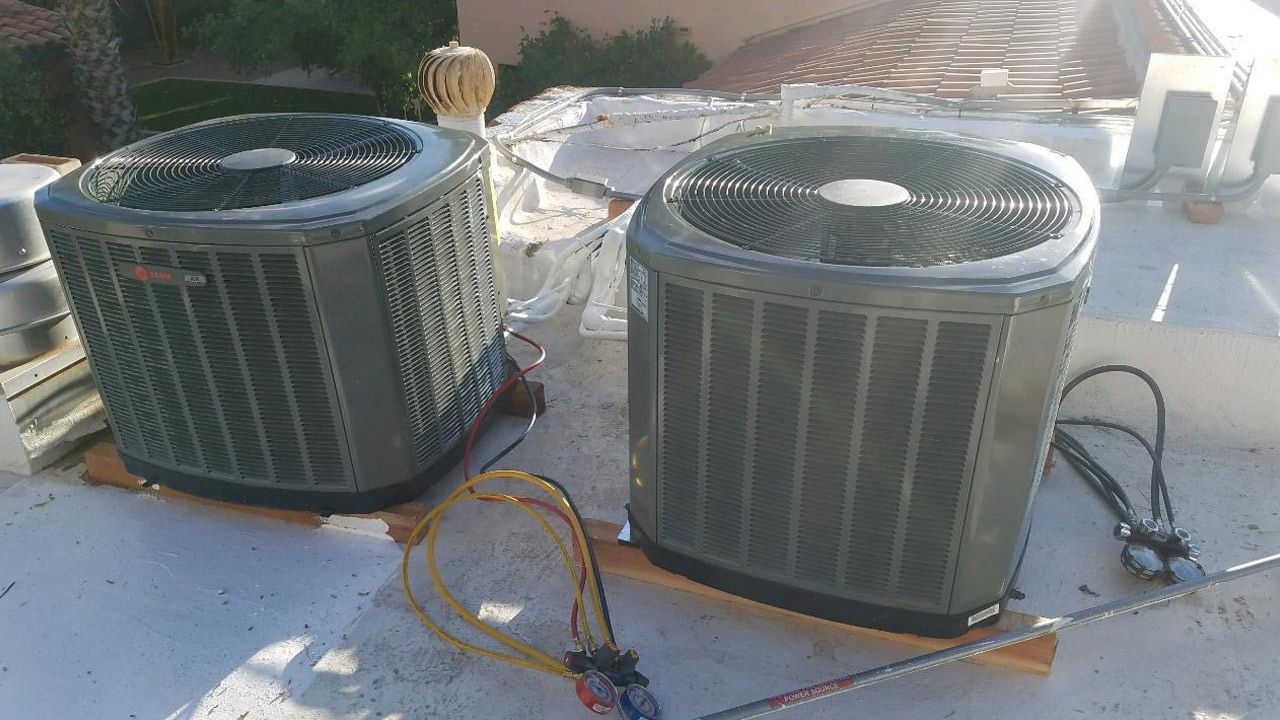 Air Conditioner Repair South Tucson AZ