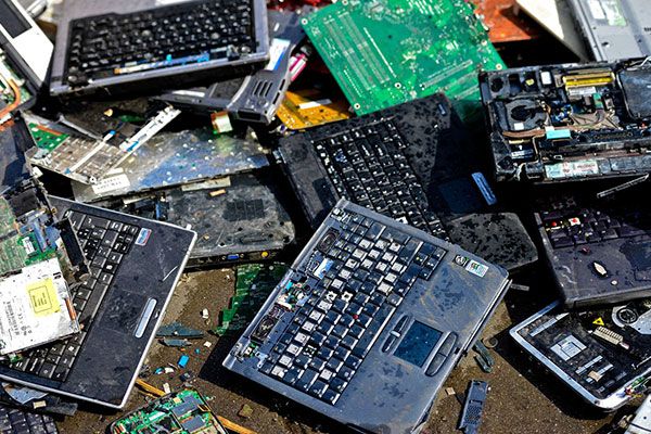 Electronic Waste Removal Servicesl Alexandria VA