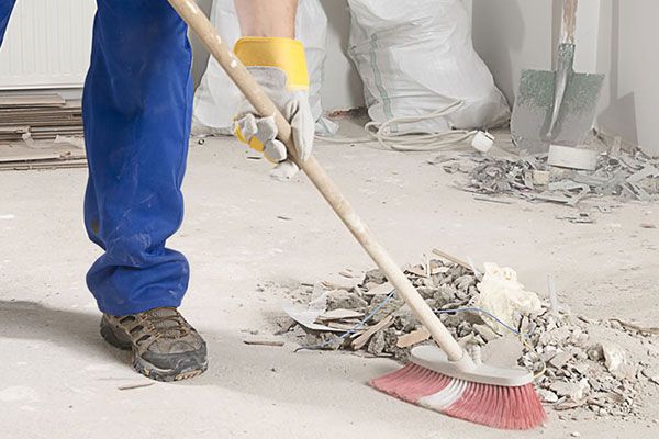 Construction Cleanup Services Clinton MD