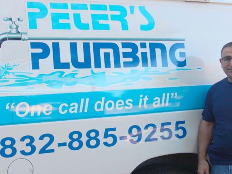Why Peter’s Plumbing?