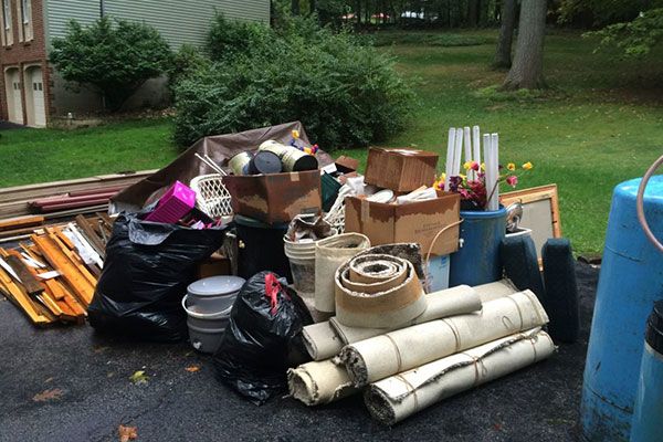 Junk Removal Services District Heights MD