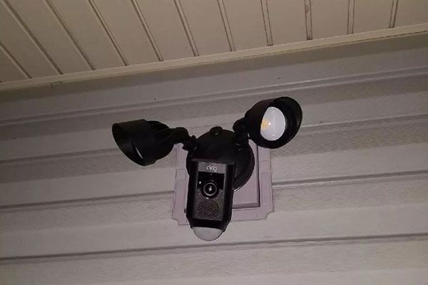 CCTV Camera Installation Hoboken NJ