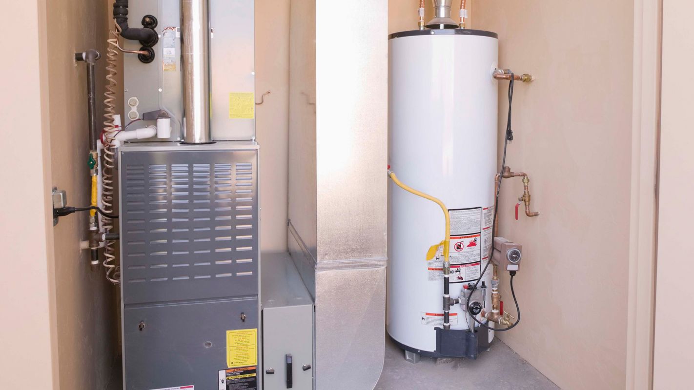 Gas Heaters Installations Fairfax VA