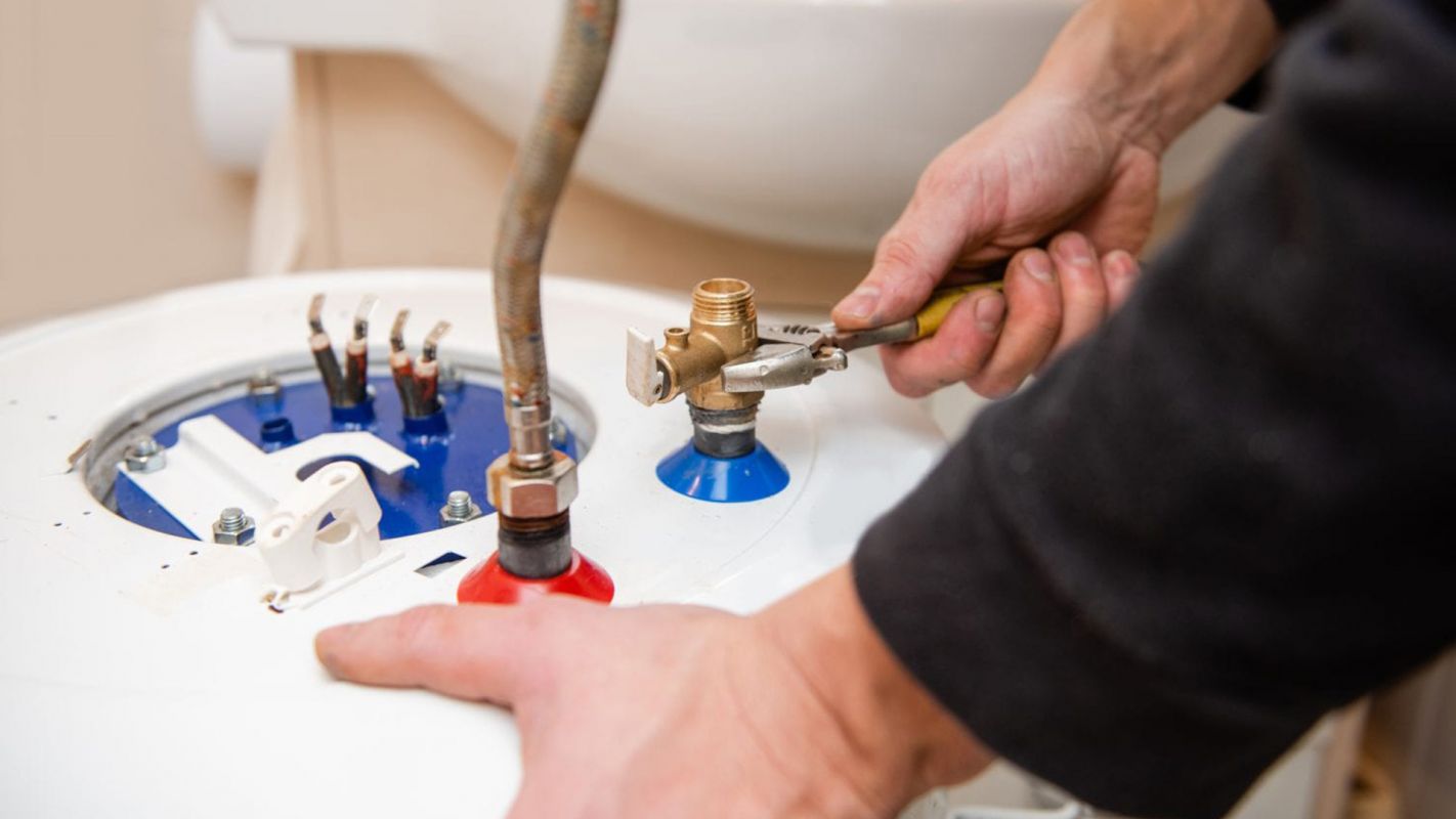 Water Heater Repair Bristow VA