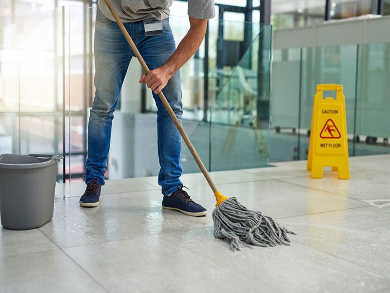 Commercial Cleaning Services Upper Marlboro MD