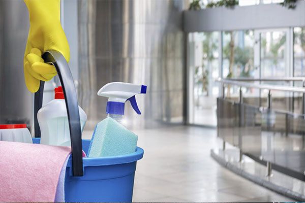 Commercial Cleaning Service Washington DC