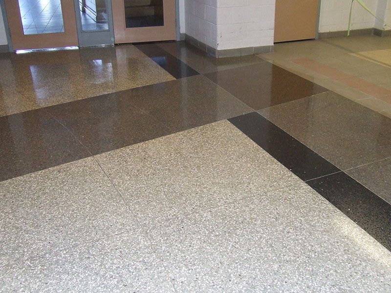 concrete floor refinishing Miami FL