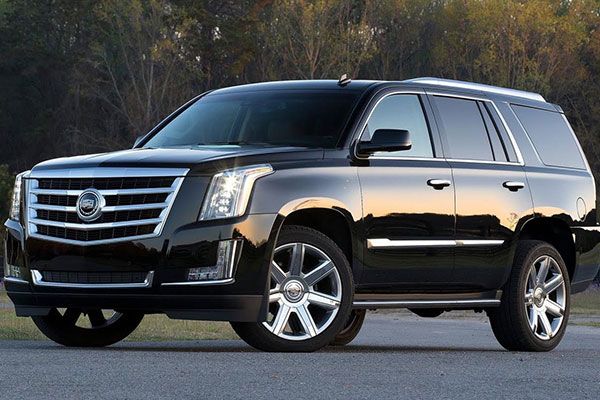 SUV Rental Services Scottsdale AZ