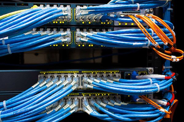 Structured Cabling System Austin TX