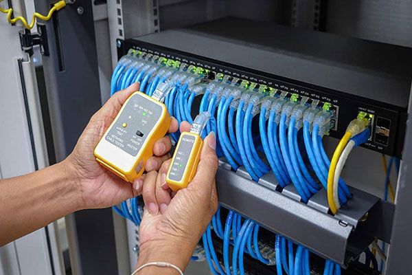 Internet Cabling Services Dripping Springs TX