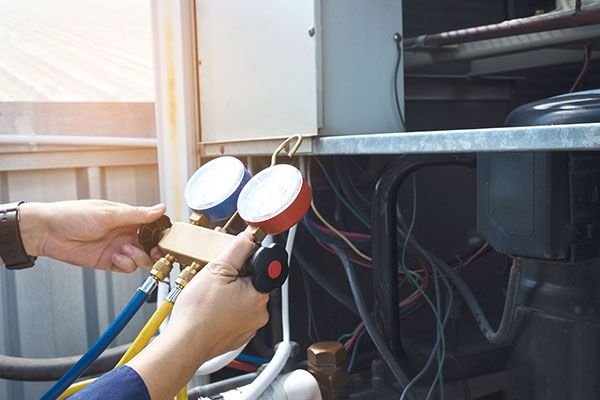 Heating Replacement Henderson NV