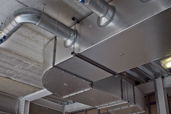 Ductwork Insulation Services McCordsville IN
