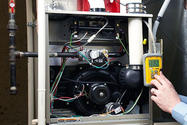 Furnace Repair Services McCordsville IN