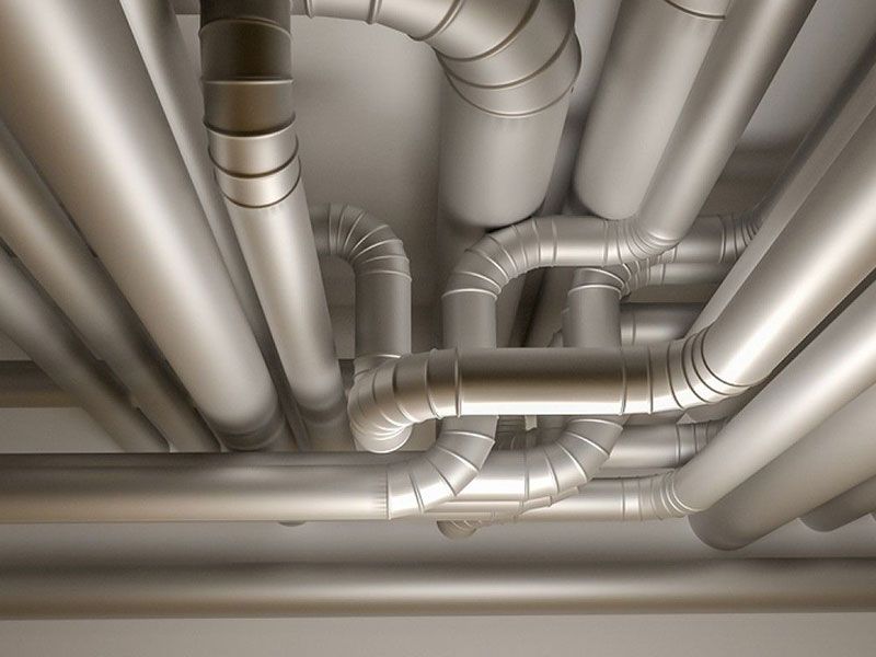 Ductwork Insulation Services McCordsville IN