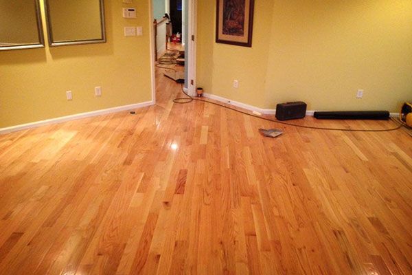 Hardwood Floor Refinishing Huntersville NC