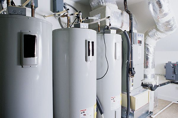 Commercial Water Heater Installation Denver CO