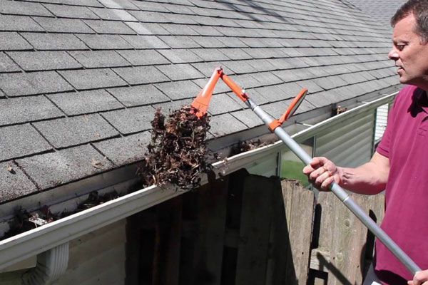 Gutter Cleaning Port St. Lucie FL