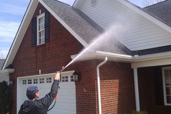 House Power Washing Services Atherton CA