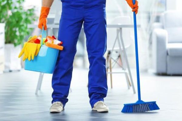 Cleaning Services Pleasanton CA