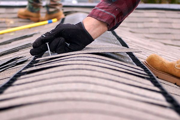 Roof Repair Cost Silverdale WA