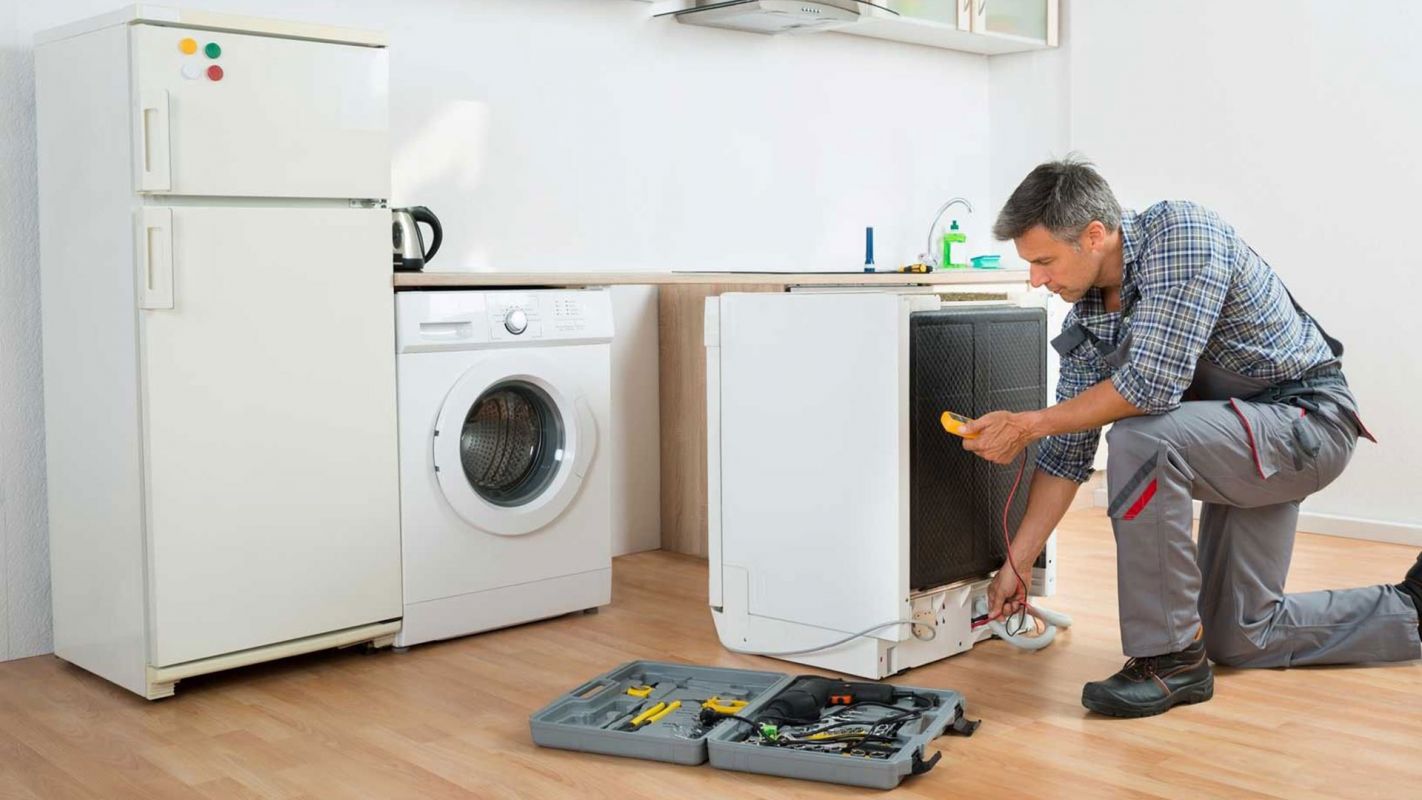 Appliance Repair Service Long Beach CA