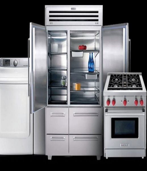 Our Appliance Repair Company