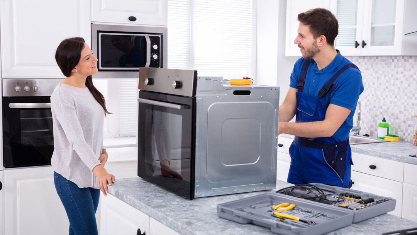 Appliance Repair Cost Burbank CA