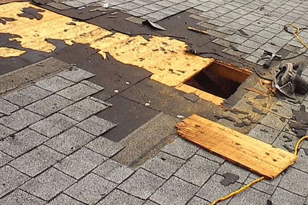 Roof Repair Service