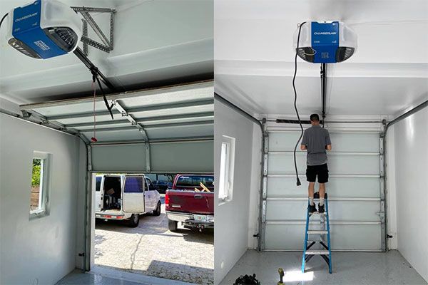 Garage Door Opener Coral Springs FL