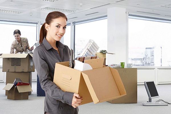 Best Office Movers Blaine MN