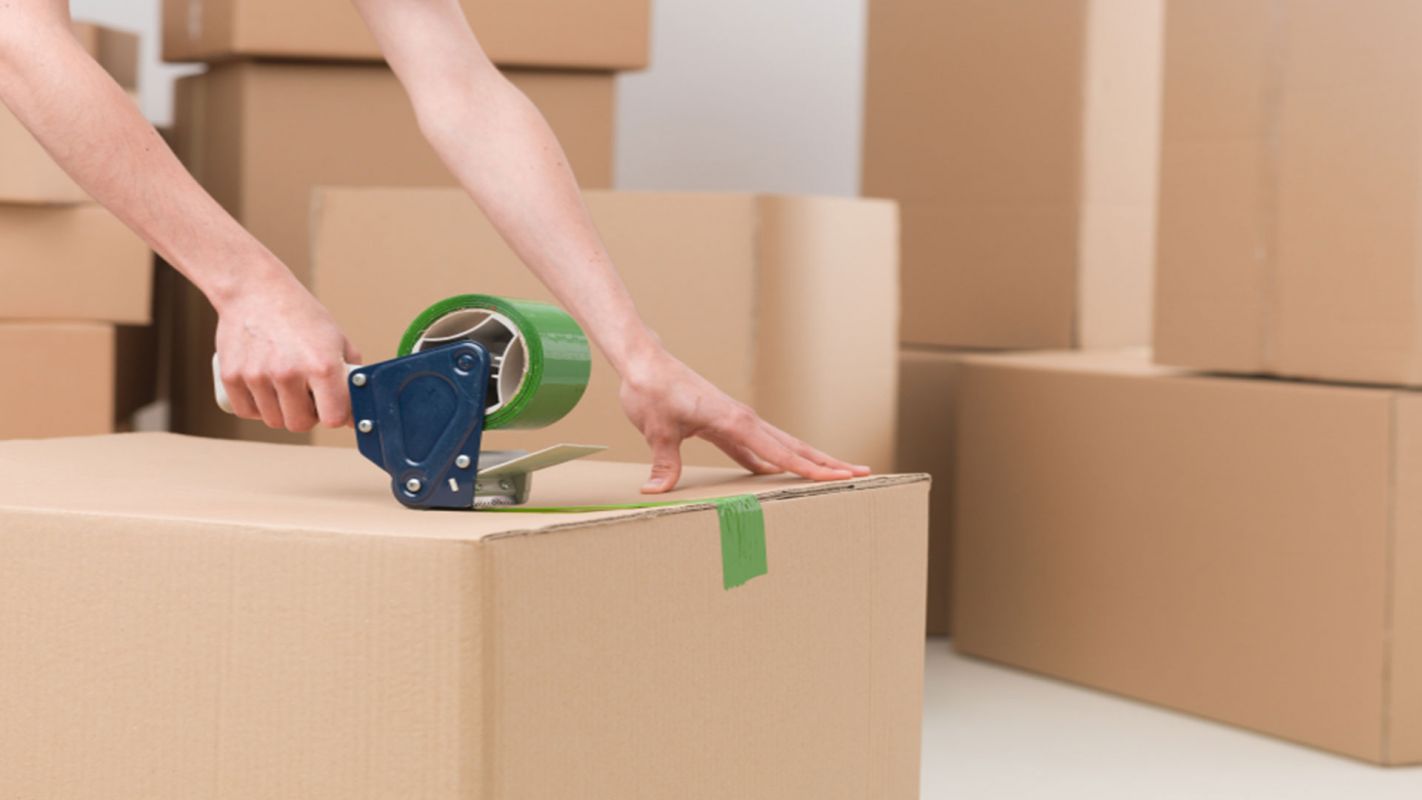 Packing And Unpacking Services Glendale AZ