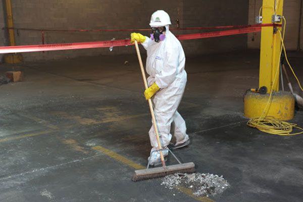 Asbestos Removal Services Downtown Denver CO