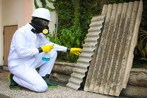 Asbestos Removal Cost Downtown Denver CO