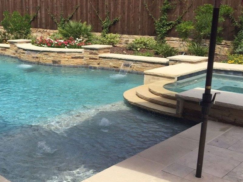 Pool Building Services