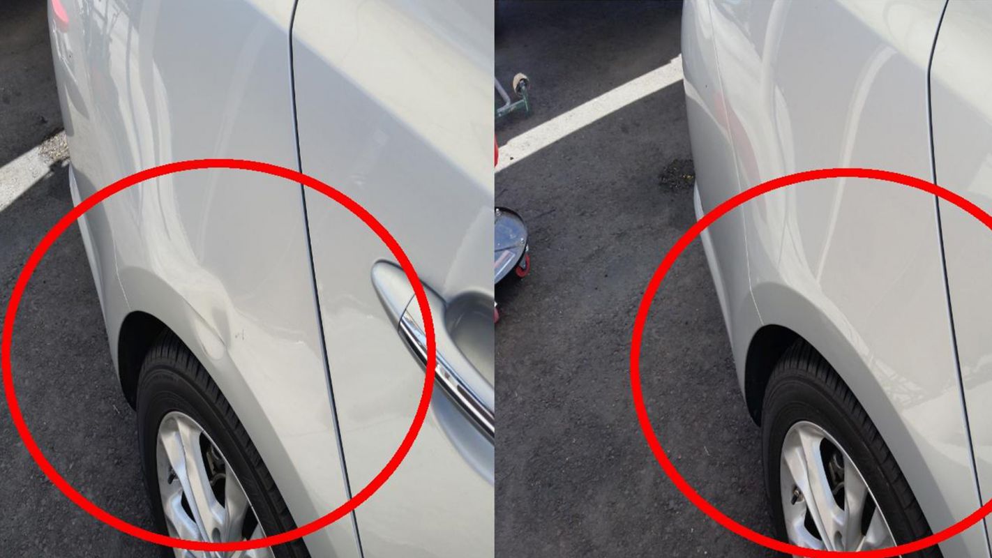 Affordable Paintless Dent Repair Gilbert AZ