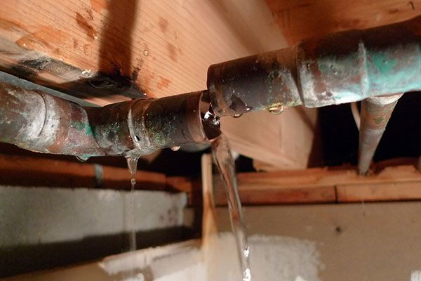Water Leak Repairs Davie FL