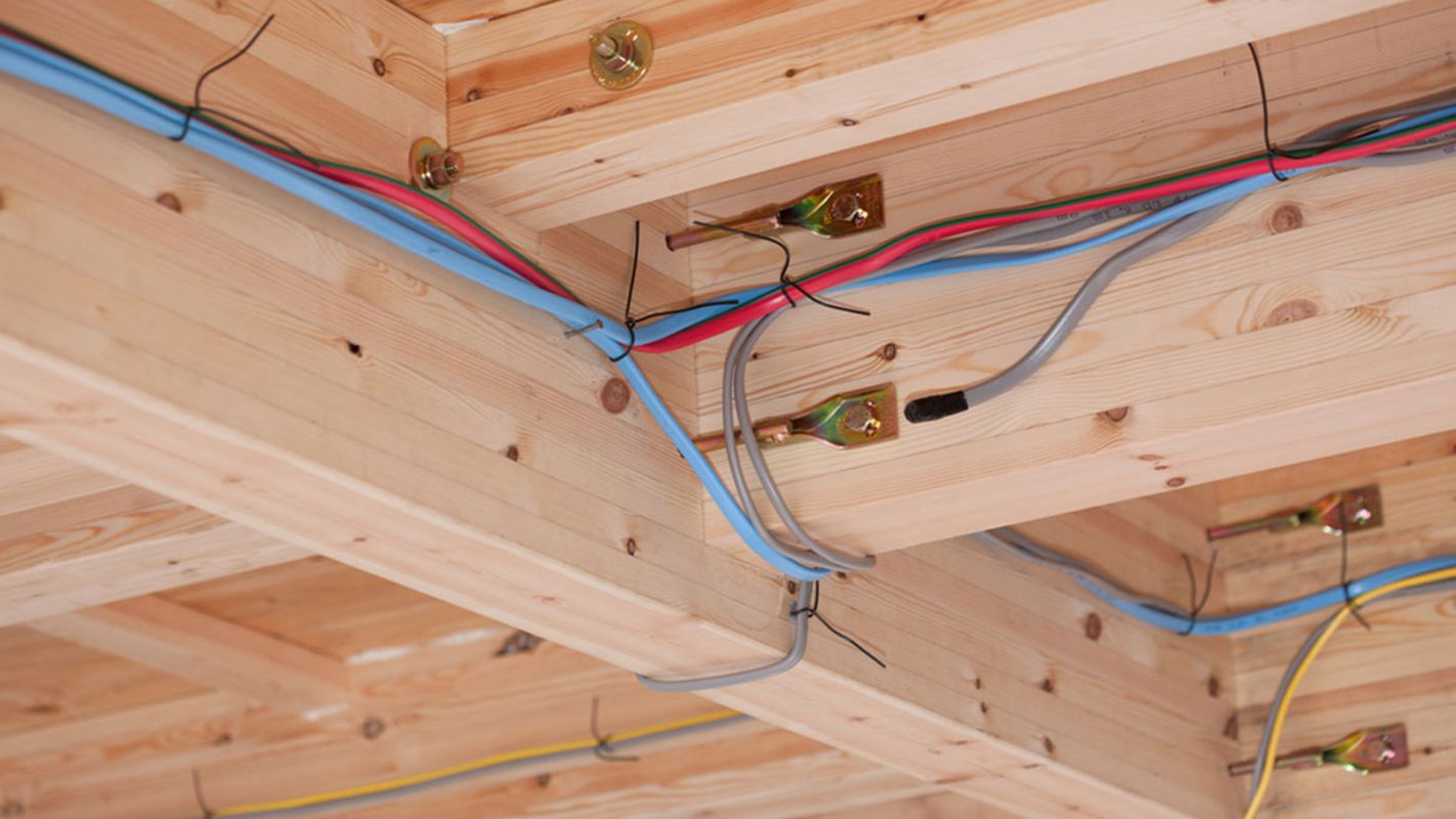 Electrical Wire Installation Montgomery County MD