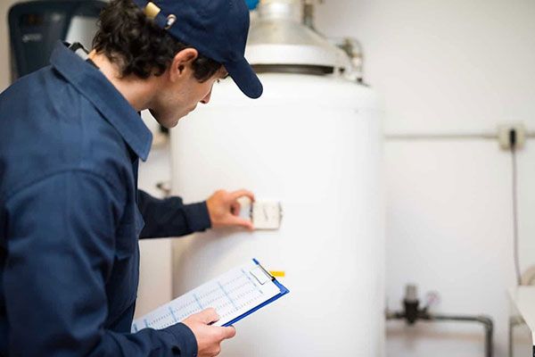 Water Heater Installation Services Cypress TX