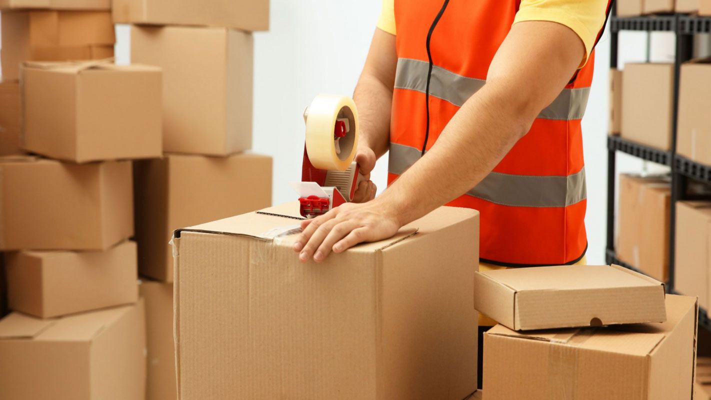 Packing & Unpacking Services Arlington TX