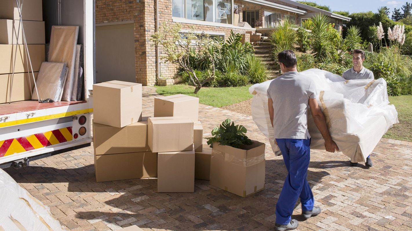 Local Moving Companies Coppell TX