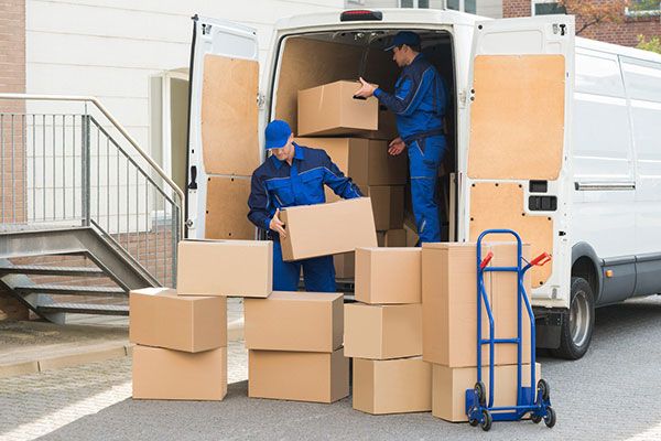 Residential Moving Monmouth County NJ