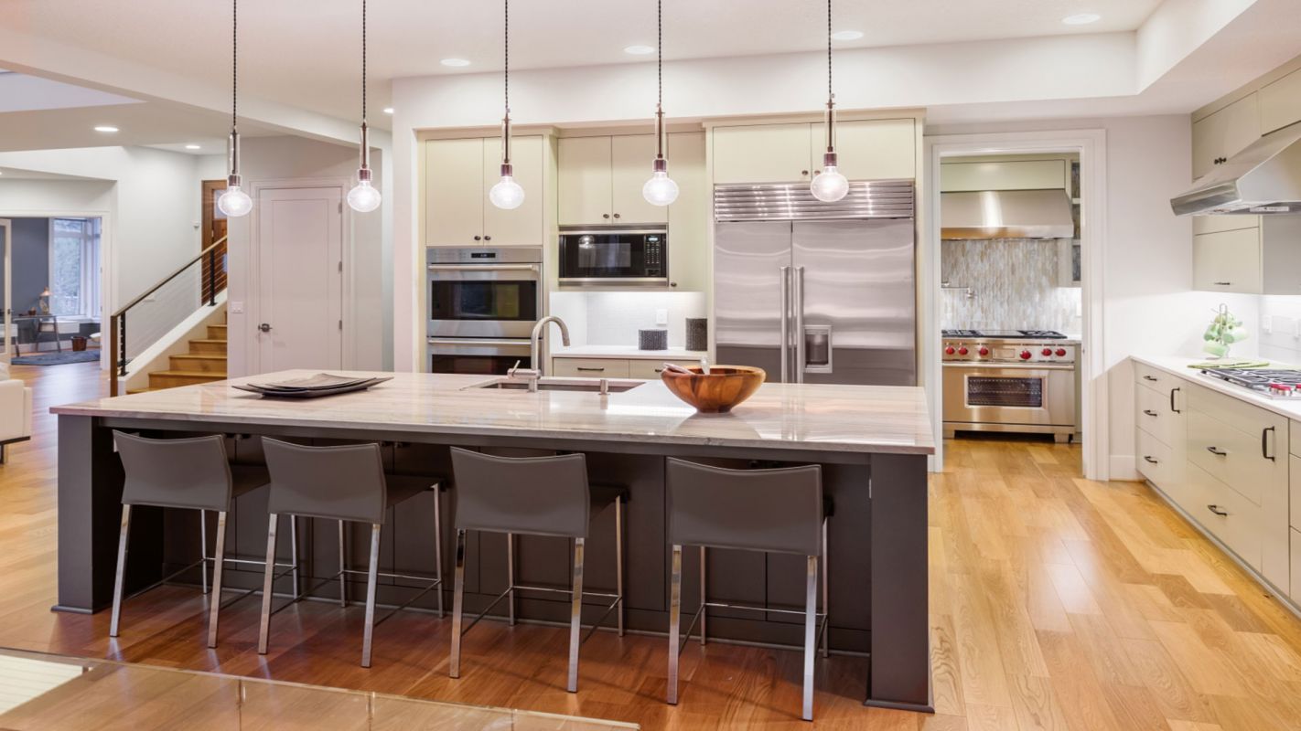 Kitchen Remodeling Services Suffolk VA