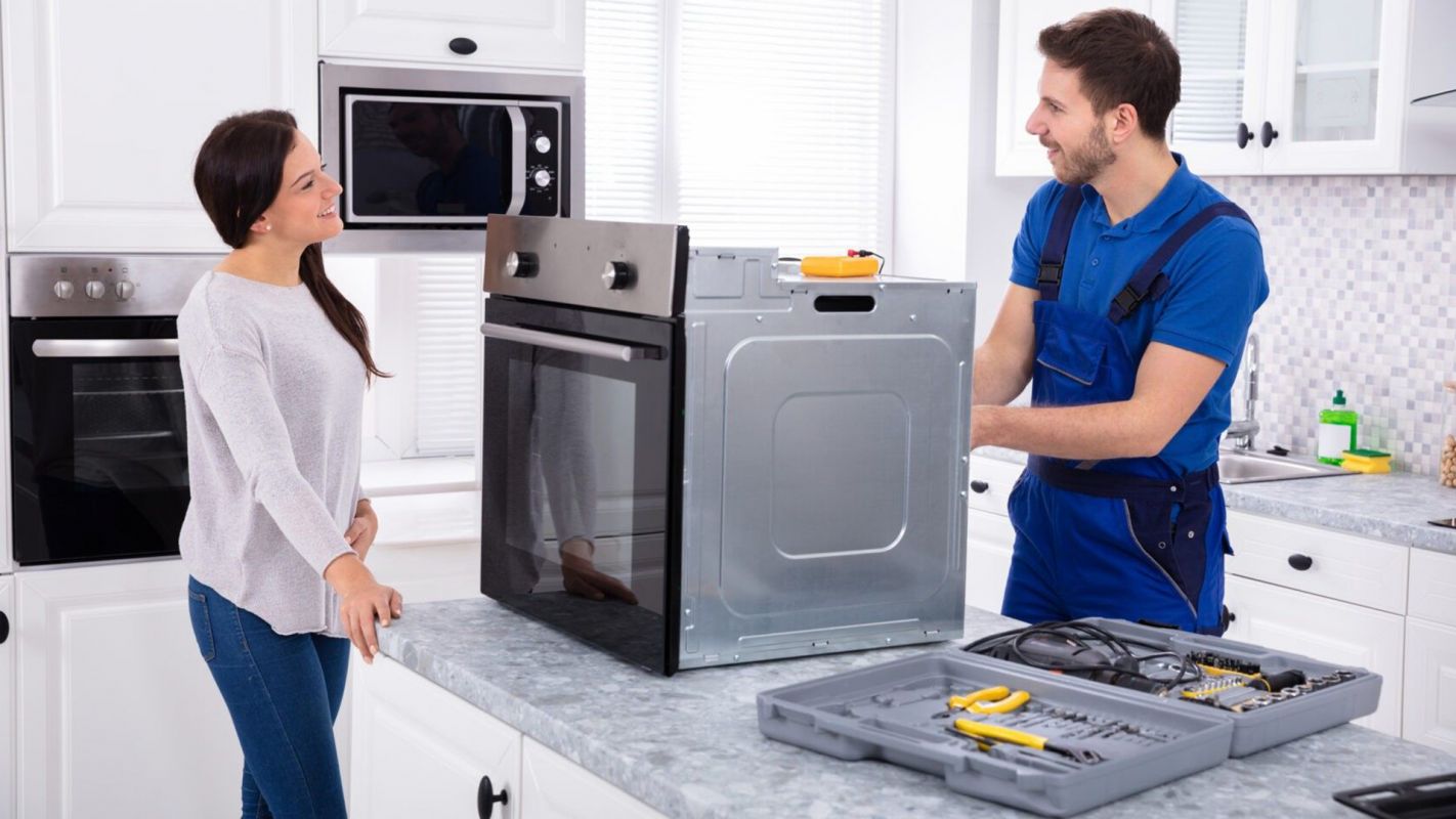 Oven & Stove Repair Services Doctor Phillips FL