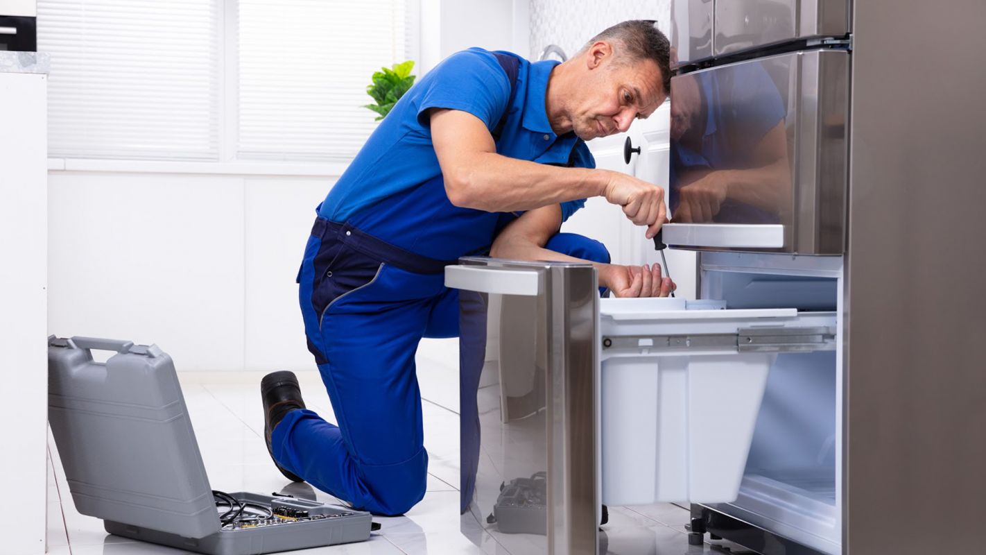 Refrigerator Repair Company Doctor Phillips FL