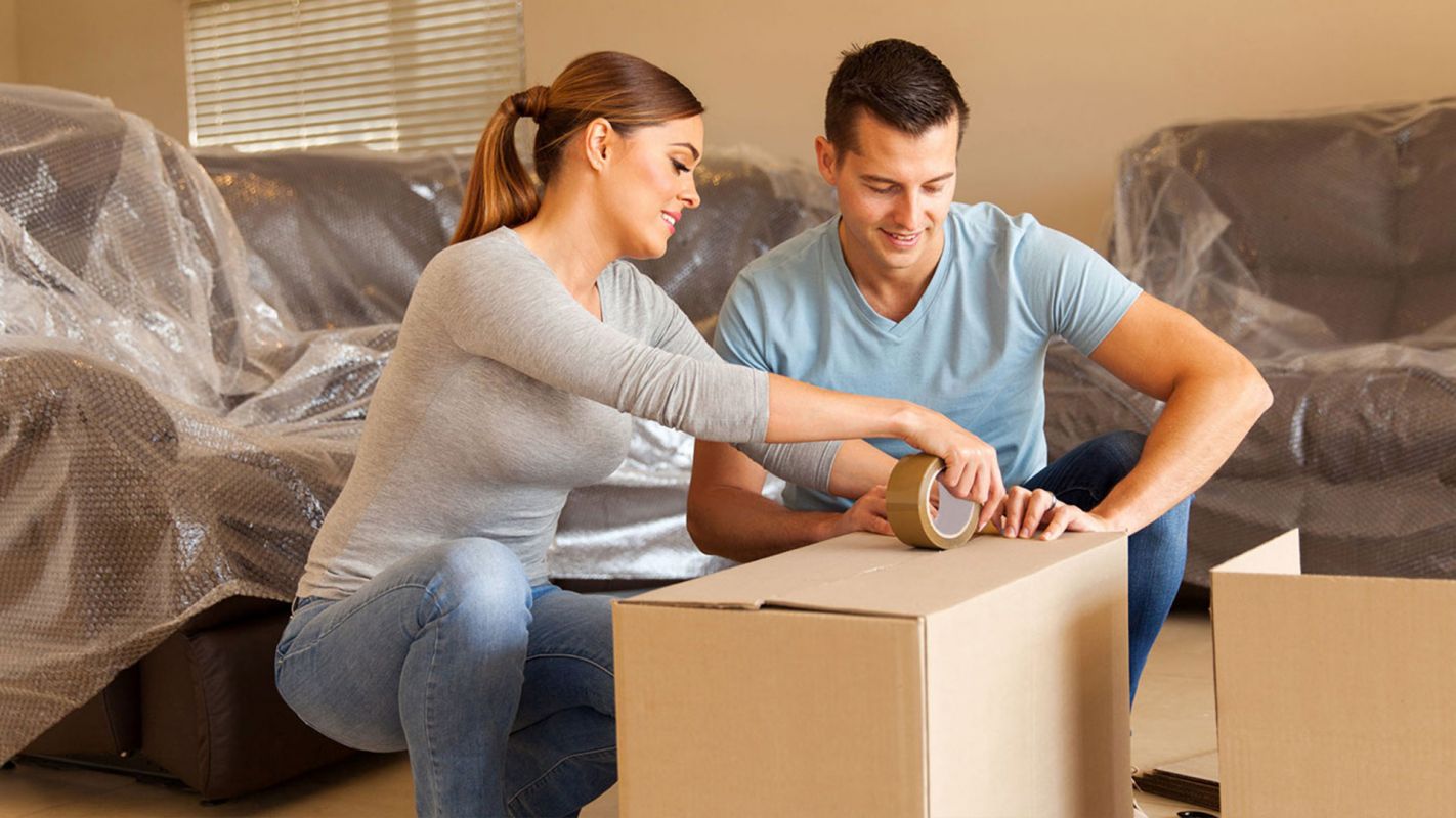 Packing & Unpacking Services Beverly Hills CA